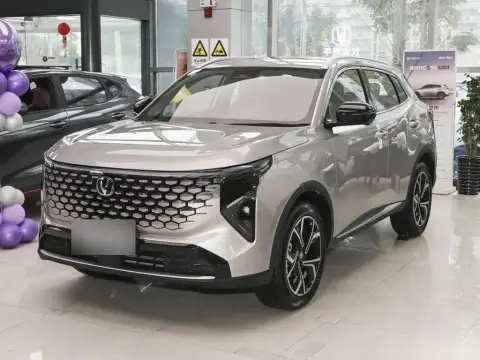 Changan CS 55 Plus 2026 — миниатюра 1