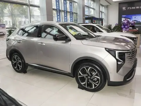 Changan CS 55 Plus 2026 — миниатюра 2