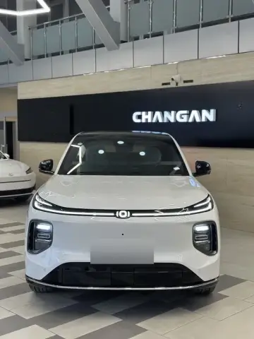 Changan Qiyuan Q07 2025 — миниатюра 2