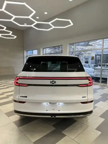 Changan Qiyuan Q07 2025 — миниатюра 8