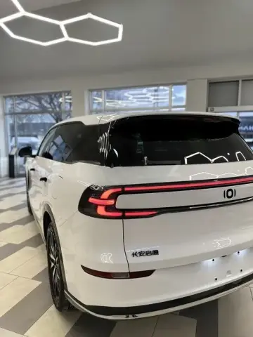 Changan Qiyuan Q07 2025 — миниатюра 9