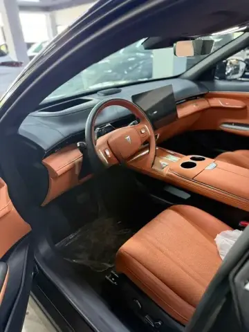 Changan Deepal S07 2025 — миниатюра 5