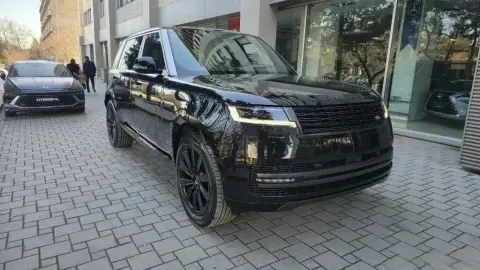 Land Rover Range Rover 2025