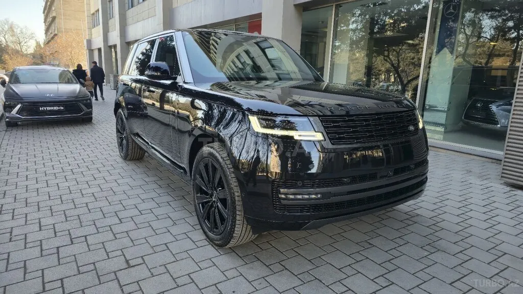 Land Rover Range Rover 2025 — фото 1 из 10