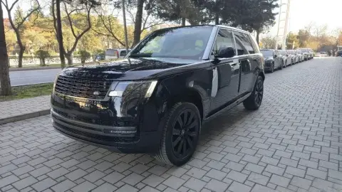 Land Rover Range Rover 2025 — миниатюра 2