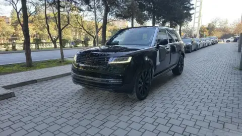 Land Rover Range Rover 2025 — миниатюра 3
