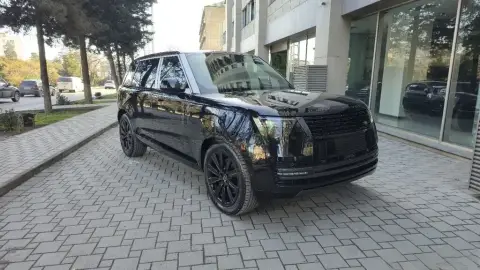 Land Rover Range Rover 2025 — миниатюра 4