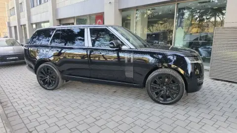 Land Rover Range Rover 2025 — миниатюра 5