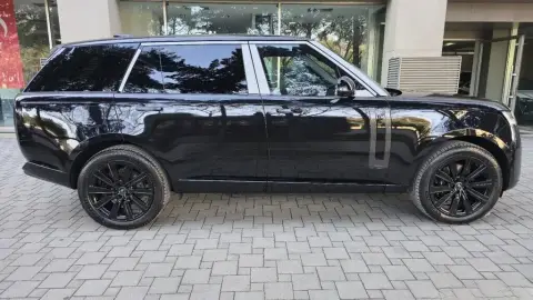 Land Rover Range Rover 2025 — миниатюра 7