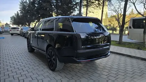 Land Rover Range Rover 2025 — миниатюра 9
