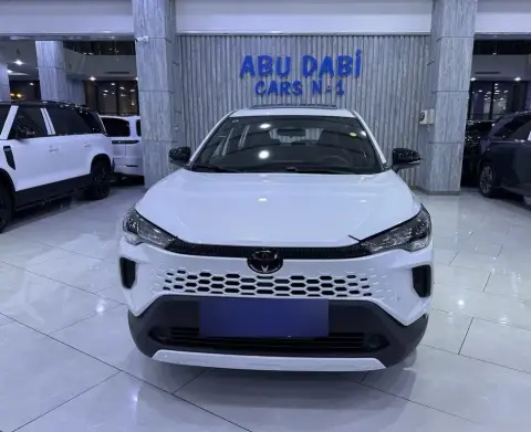 Toyota Corolla Cross 2025 — миниатюра 2