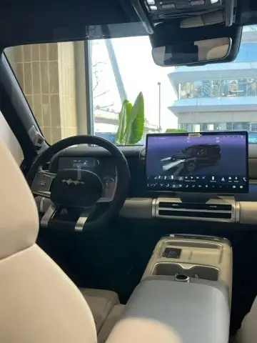 BYD Leopard 7 2025 — миниатюра 7