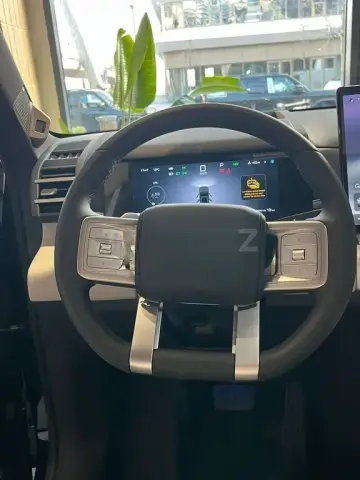 BYD Leopard 7 2025 — миниатюра 8