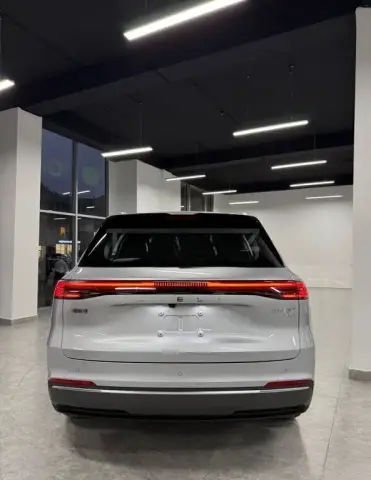 Geely Galaxy Starship 7 2025 — миниатюра 2