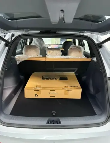 Geely Galaxy Starship 7 2025 — миниатюра 4