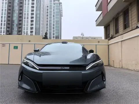 BYD Han L 2025 — миниатюра 1