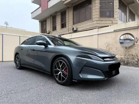 BYD Han L 2025 — миниатюра 2