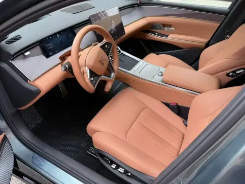 BYD Han L 2025 — миниатюра 7