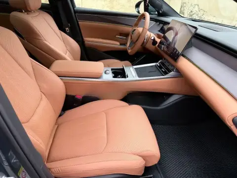 BYD Han L 2025 — миниатюра 8