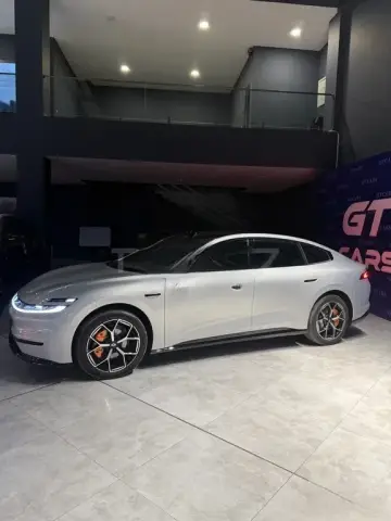 Changan Qiyuan A06 2025 — миниатюра 5