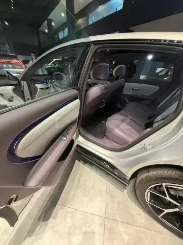 Changan Qiyuan A06 2025 — миниатюра 8