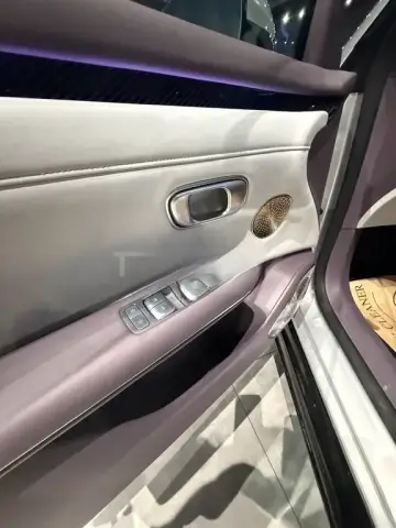 Changan Qiyuan A06 2025 — миниатюра 9