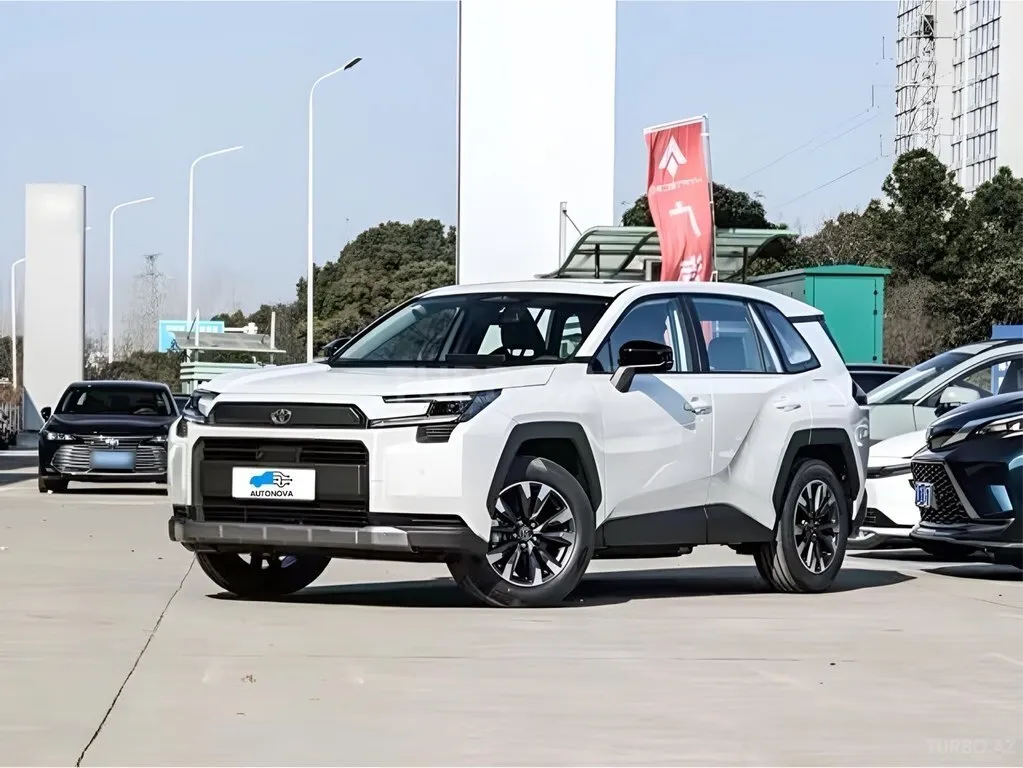 Toyota RAV4 2026 — фото 1 из 5