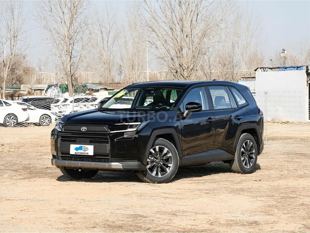 Toyota RAV4 2026 — фото 1 из 6