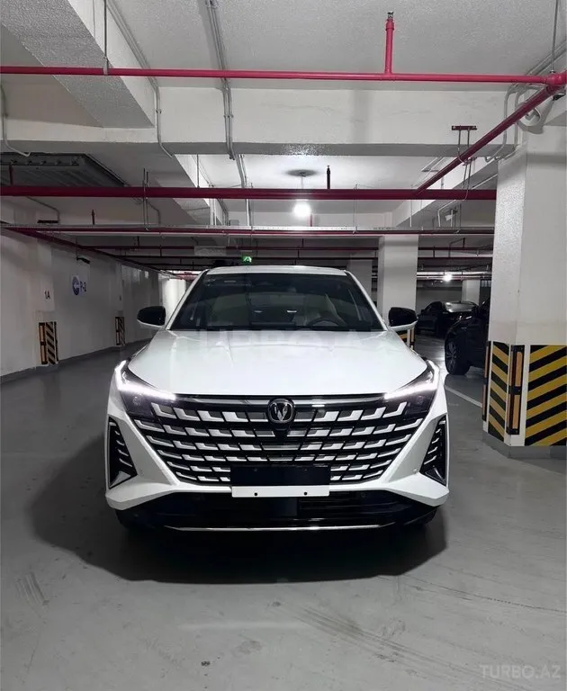 Changan Uni-Z 2025 — фото 1 из 10