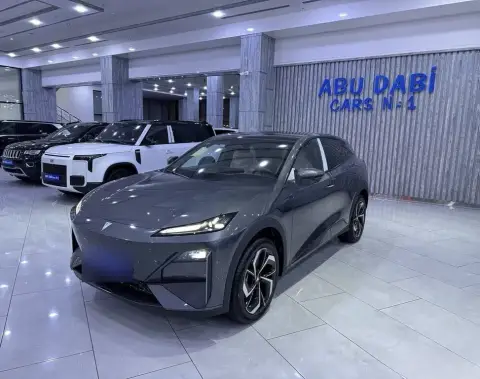 Changan Deepal S07 2025 — миниатюра 1
