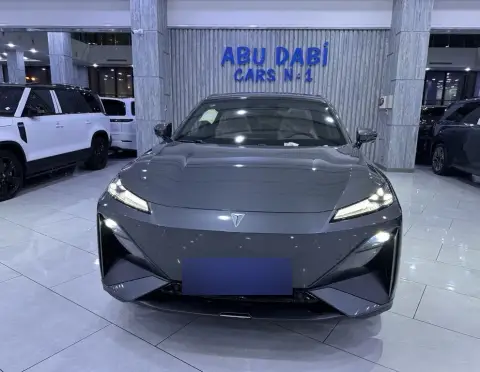 Changan Deepal S07 2025 — миниатюра 2