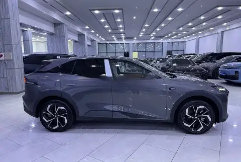 Changan Deepal S07 2025 — миниатюра 4
