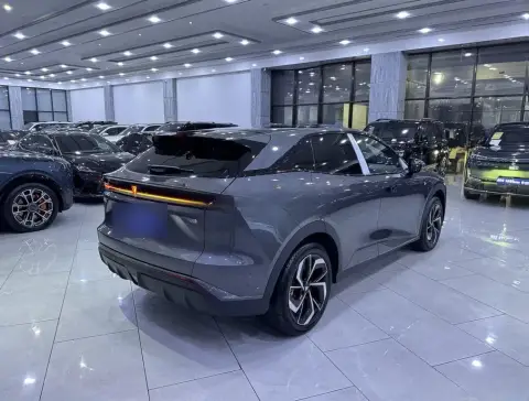 Changan Deepal S07 2025 — миниатюра 5