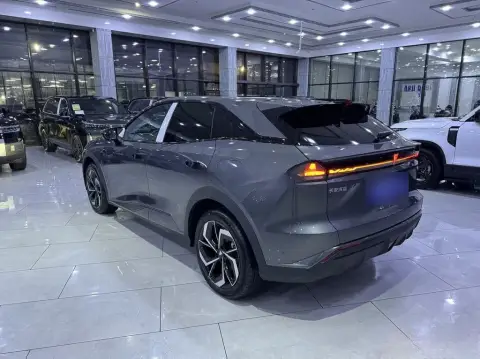 Changan Deepal S07 2025 — миниатюра 6