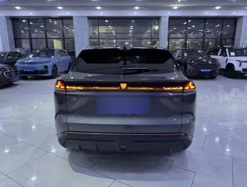 Changan Deepal S07 2025 — миниатюра 7