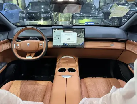 Changan Deepal S07 2025 — миниатюра 8