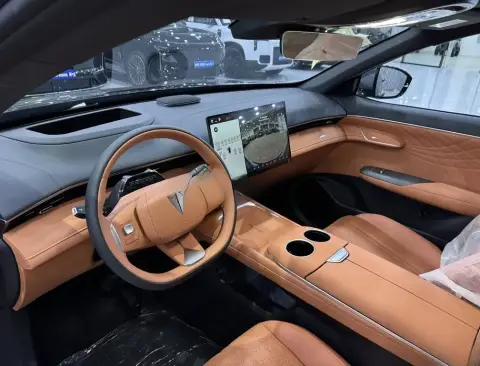Changan Deepal S07 2025 — миниатюра 9