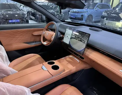 Changan Deepal S07 2025 — миниатюра 10