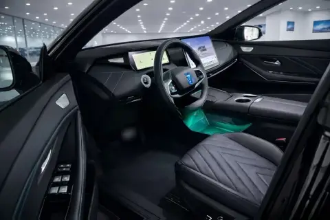 Changan Deepal SL03 2025 — миниатюра 9