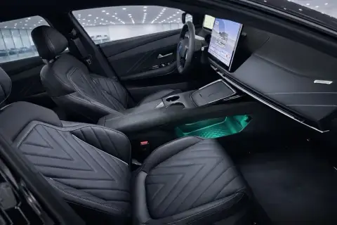 Changan Deepal SL03 2025 — миниатюра 10