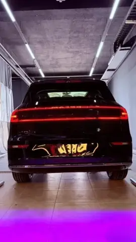 Changan Qiyuan Q07 2025 — миниатюра 8