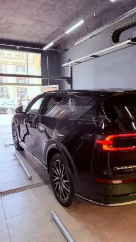 Changan Qiyuan Q07 2025 — миниатюра 9
