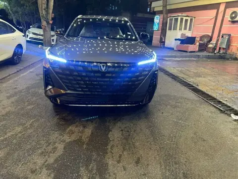 Changan Uni-Z 2025 — миниатюра 1
