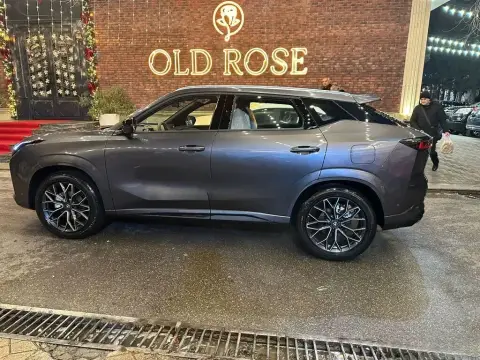 Changan Uni-Z 2025 — миниатюра 2