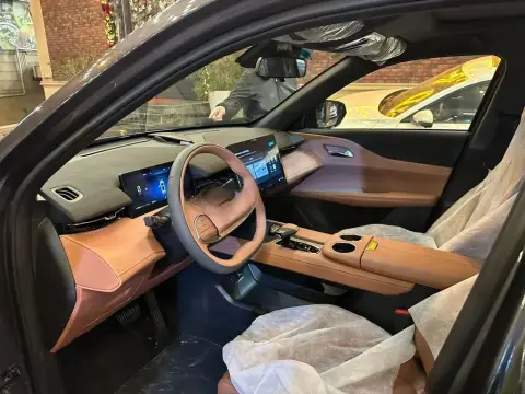 Changan Uni-Z 2025 — миниатюра 8