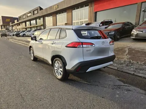 Toyota Corolla Cross 2026 — миниатюра 4