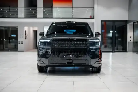 Zeekr 9X 2026 — миниатюра 2