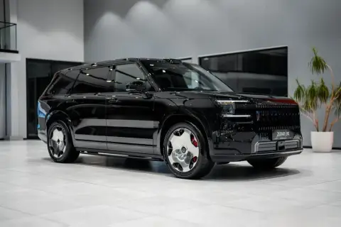 Zeekr 9X 2026 — миниатюра 3