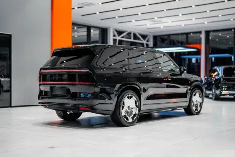 Zeekr 9X 2026 — миниатюра 4
