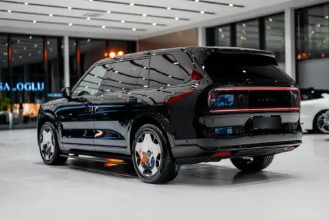 Zeekr 9X 2026 — миниатюра 5
